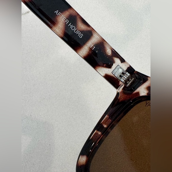 Quay After Hours Tortoiseshell Sunglasses - Picture 8 of 8